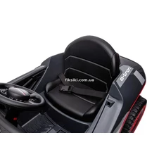 Детский электромобиль M 4972 EBLR-11 Audi, мягкое сиденье , серый фото 66