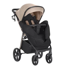 Прогулочная коляска Carrello Bravo CRL-5515 Ivory Beige , бежевая купить