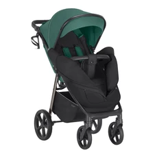 Прогулочная коляска Carrello Bravo CRL-5515 Palm Green , зеленый фото 11