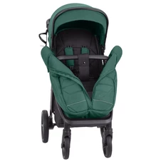 Прогулочная коляска Carrello Bravo CRL-5515 Palm Green , зеленый фото 55