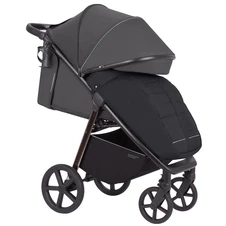 Прогулочная коляска Carrello Bravo CRL-5515 Storm Grey , темно-серый купить