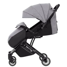 Прогулочная коляска Tilly Bella T-163 LIGHT GREY | Прогулянкова коляска Tilly Bella T-163 LIGHT GREY купить