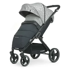 Детская коляска ME 1053B DYNAMIC PRO Special Light Gray | EL CAMINO | Дитяча коляска ME 1053B DYNAMIC PRO Special Light Gray купить