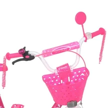 Велосипед детский PROF1 20д. Y2013-1K Princess, с корзинкой купить