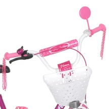 Велосипед детский PROF1 20д. Y2016-1K Princess, с корзинкой купить