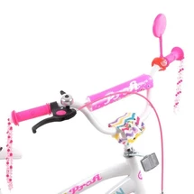 Велосипед детский PROF1 20д. Y20244-1K Unicorn, с корзинкой купить