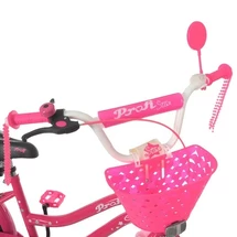 Велосипед детский PROF1 20д. Y2092-1K Star, с корзинкой купить