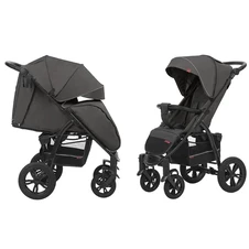 Прогулочная коляска Tilly Omega T-1611 Dark Grey | Прогулянкова коляска Tilly Omega T-1611 Dark Grey купить