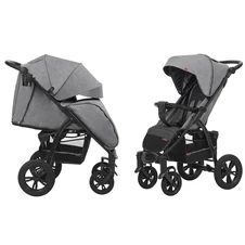 Прогулочная коляска Tilly Omega T-1611 Light Grey | Прогулянкова коляска Tilly Omega T-1611 Light Grey купить