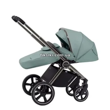 Универсальная коляска Carrello Ultimo CRL-6511 (2in1) Cool Grey , серая фото 11