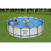 Каркасный бассейн Bestway 5612Z (488х122 см) | Каркасний басейн Bestway 5612Z купить