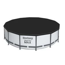 Каркасный бассейн Bestway 5618W, 396 х 122 см., с фильтр-насосом фото 99