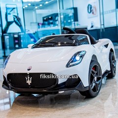 Купить Двухместный детский электромобиль M 4993 EBLR-1, Maserati MC20