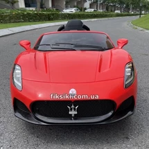 Двухместный детский электромобиль M 4993 EBLR-3, Maserati MC20 купить
