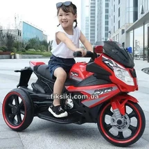 Детский мотоцикл M 4851 EL-1, Police, мягкое сиденье купить