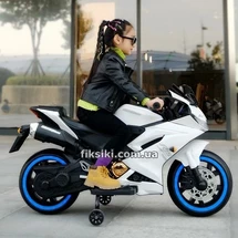 Детский мотоцикл M 5022 EL-1, мягкие EVA колеса купить