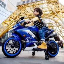 Детский мотоцикл M 5022 EL-4, мягкие EVA колеса купить