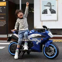 Детский мотоцикл M 5024 EL-4, мягкое сиденье купить