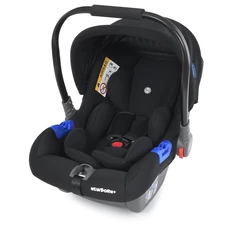Детский бебикокон ME 1043 NEWBORN+ Royal Black фото 66