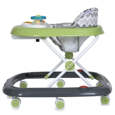 Детские ходунки ME 1049 HAPPY Lemon Green, зеленые фото 11