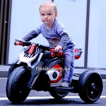 Детский мотоцикл M 4827 EL-3, EVA колеса купить