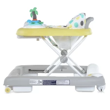 Детские ходунки ME 1103 PARADISE Yellow, серо-желтые фото 33