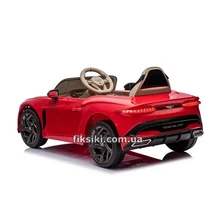Детский электромобиль JE 1008 EBLR-3 (4WD) Bentley, кожаное сиденье купить