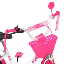 Велосипед детский PROF1 14д. Y1414-1K Princess, с корзинкой купить