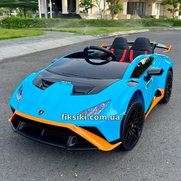 Детский электромобиль M 5034 EBLR-4, Lamborghini Huracan, дрифт