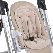 Стульчик-качели ME 1102 DEBUT Elegant Beige, бежевый фото 57