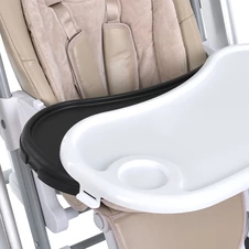 Стульчик-качели ME 1102 DEBUT Elegant Beige, бежевый фото 14