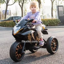 Детский мотоцикл M 5050 EL-2 на аккумуляторе, мягкое сиденье купить