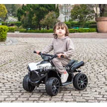 Детский квадроцикл M 5054 EL-1, кожаное сиденье купить