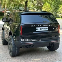 Детский электромобиль M 5055 EBLR-2 (4WD) Range Rover, двухместный фото 11