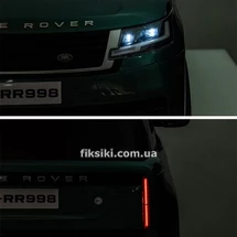 Детский электромобиль M 5055 EBLR-2 (4WD) Range Rover, двухместный фото 33