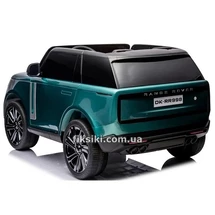 Детский электромобиль M 5055 EBLRS-5 (4WD) Range Rover, двухместный фото 11