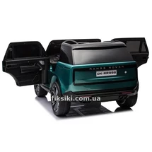 Детский электромобиль M 5055 EBLRS-5 (4WD) Range Rover, двухместный фото 33