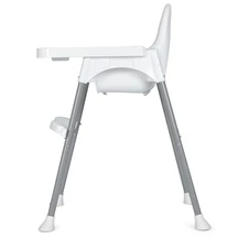 Стульчик для кормления M 4209-2 White, белый фото 11