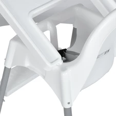 Стульчик для кормления M 4209-2 White, белый фото 33