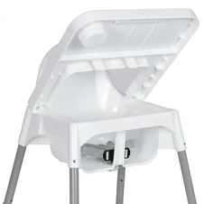 Стульчик для кормления M 4209-2 White, белый фото 55