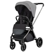 Прогулочная коляска CARRELLO Ultra CRL-5525 Matte Grey фото 11