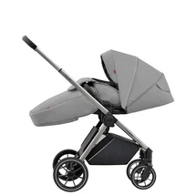 Прогулочная коляска CARRELLO Ultra CRL-5525 Matte Grey фото 33