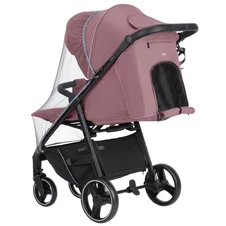 Прогулочная коляска CARRELLO Bravo CRL-8512 Crystal Pink фото 66