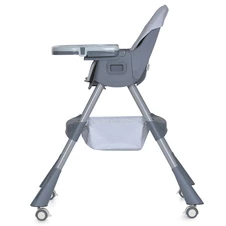 Стульчик для кормления M 5722 Gray, серый купить