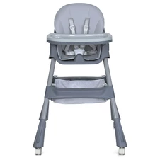 Стульчик для кормления M 5722 Gray, серый фото 55