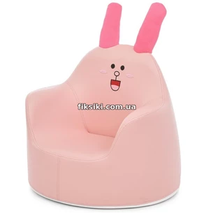 Детское кресло-пуфик M 5721 Rabbit, зайчик