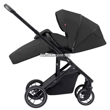 Универсальная коляска Carrello Alfa+ CRL-6507 (2in1) Feather Grey , серая фото 33