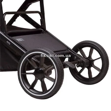 Универсальная коляска Carrello Alfa+ CRL-6507 (2in1) Feather Grey , серая фото 44