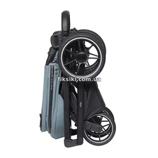 Универсальная коляска Carrello Alfa+ CRL-6507 (2in1) Feather Grey , серая фото 55