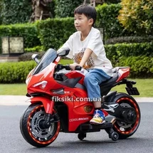 Детский мотоцикл M 5056 EL-3 Ducati, мягкое сиденье купить